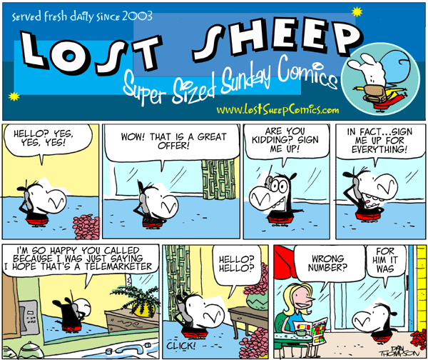 lostsheep